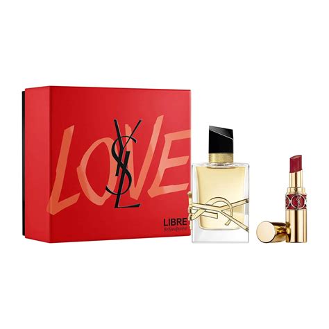 libre yves saint laurent kit|Libre Eau de parfum + BODY LOTION gift set .